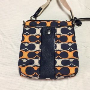 Coach mini crossbody